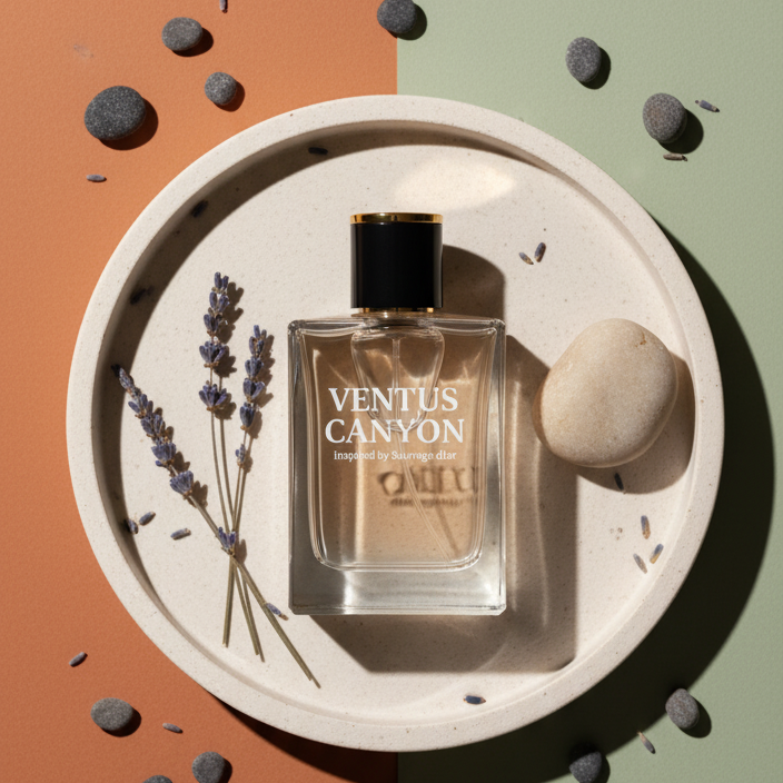 Ventus Canyon - Inspired by Sauvage Dior