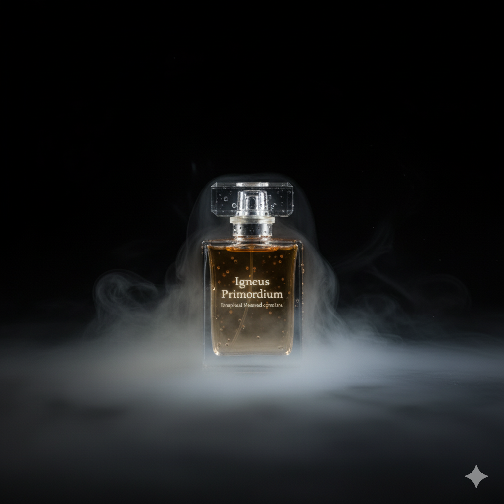 Igneus Primordium - Inspired by Creed Aventus