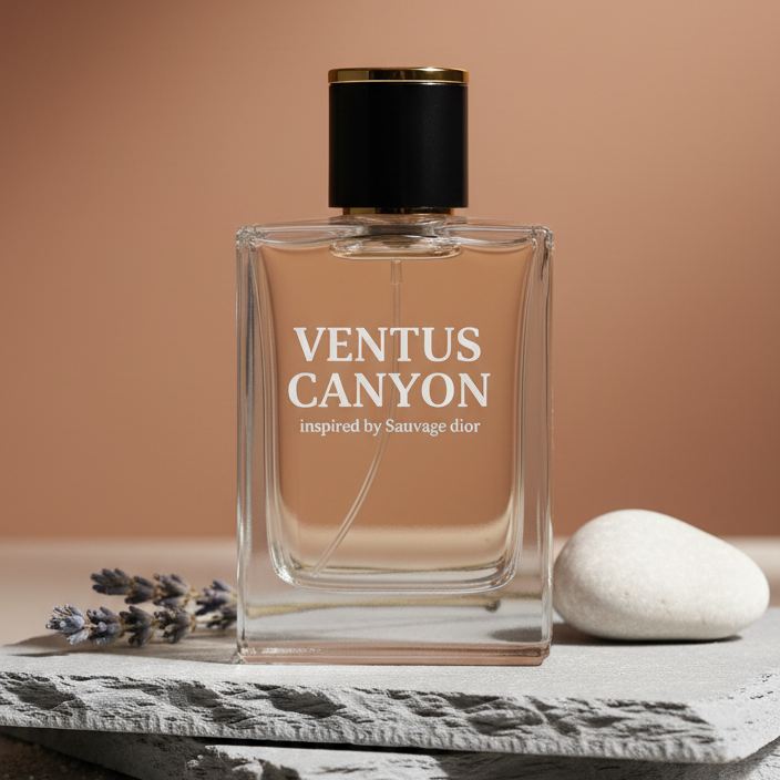 Ventus Canyon - Inspired by Sauvage Dior