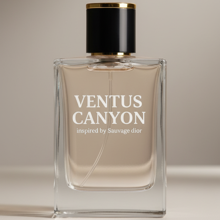 Ventus Canyon - Inspired by Sauvage Dior