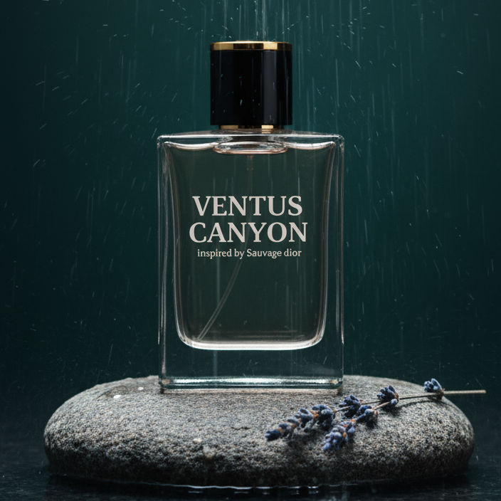 Ventus Canyon - Inspired by Sauvage Dior