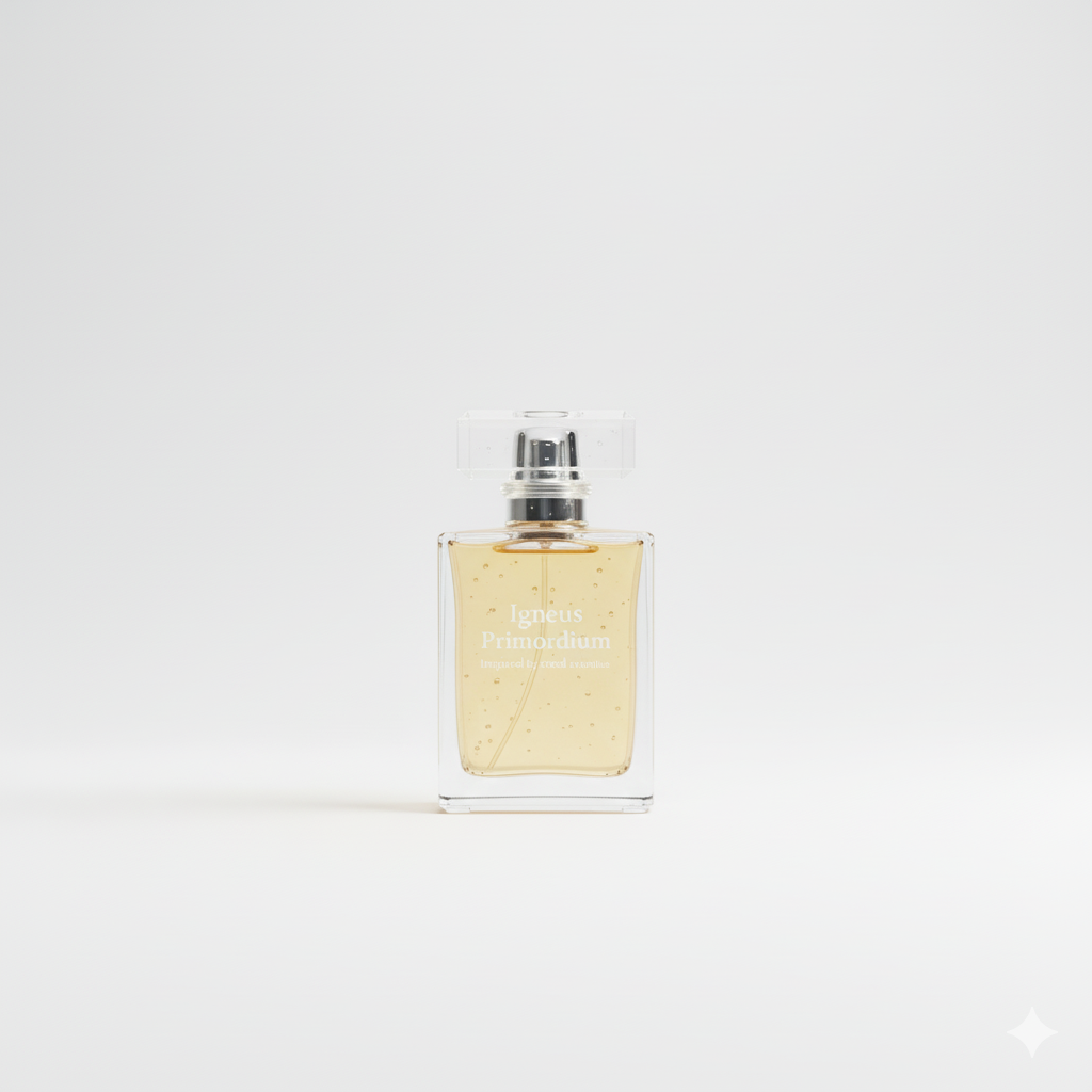 Igneus Primordium - Inspired by Creed Aventus