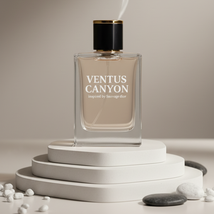 Ventus Canyon - Inspired by Sauvage Dior
