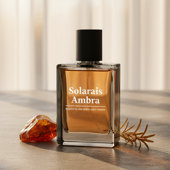 Solaris Ambra - Inspired by one million