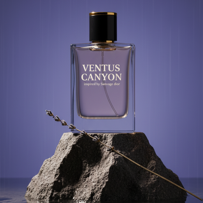 Ventus Canyon - Inspired by Sauvage Dior