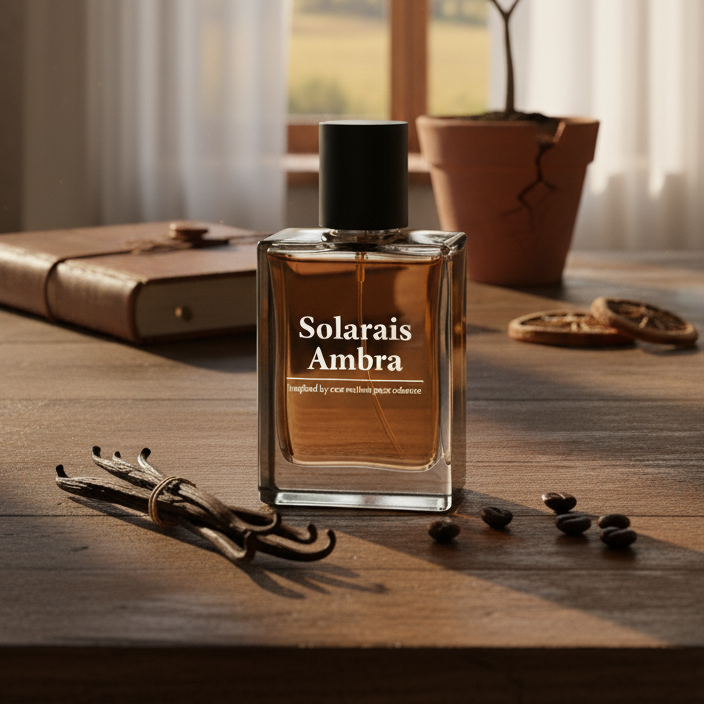 Solaris Ambra - Inspired by one million