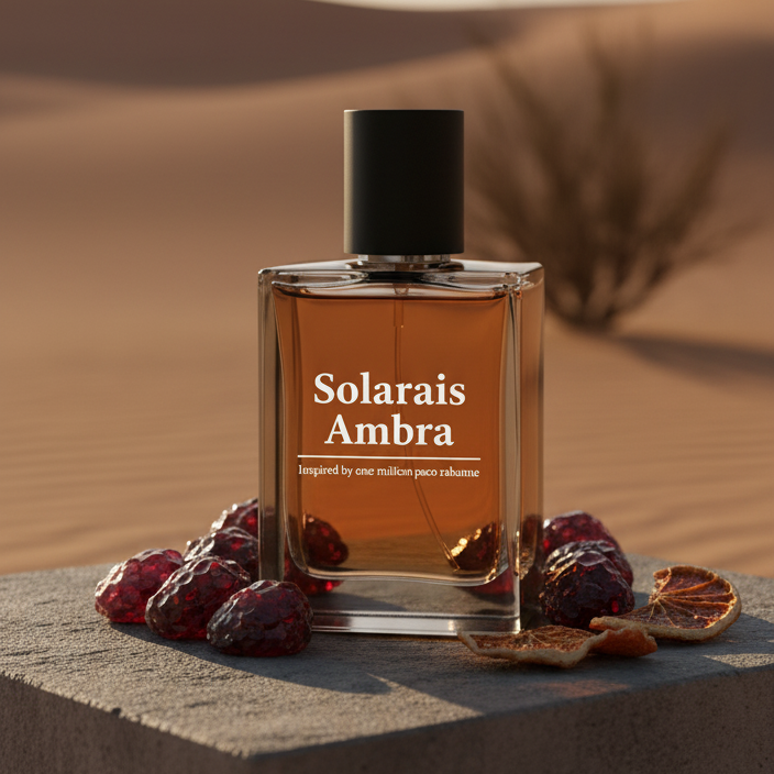 Solaris Ambra - Inspired by one million