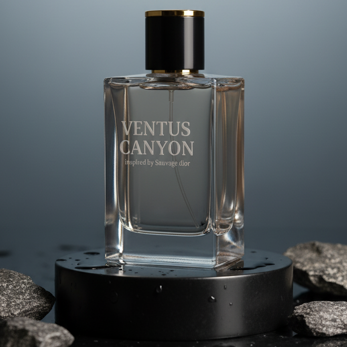 Ventus Canyon - Inspired by Sauvage Dior